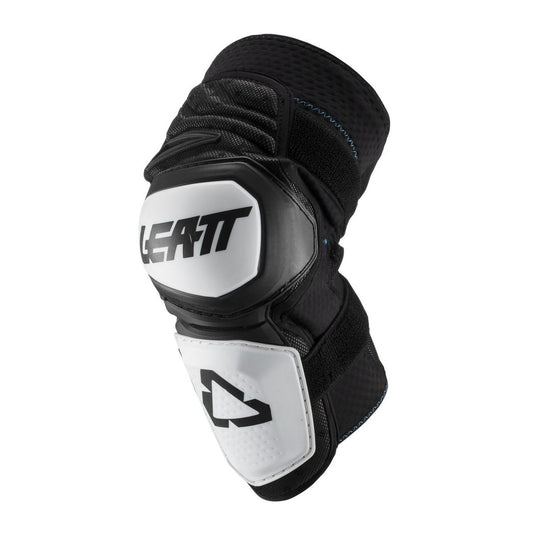 LEATT LEATT PROTECTION KNEE GUARD ENDURO WHITE/BLACK S/M