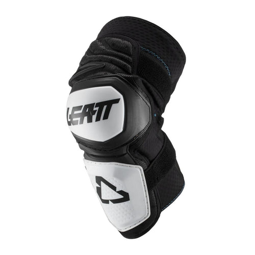 LEATT LEATT PROTECTION KNEE GUARD ENDURO WHITE/BLACK L/XL