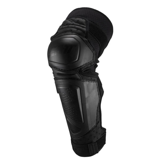 LEATT LEATT PROTECTION KNEE & SHIN GUARD EXT BLACK S/M