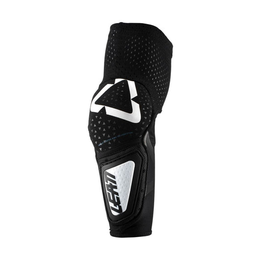 LEATT LEATT PROTECTION ELBOW GUARD 3DF HYBRID WHITE/BLACK S/M