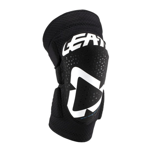 LEATT LEATT PROTECTION KNEE GUARD 3DF 5.0 WHITE/BLACK S/M