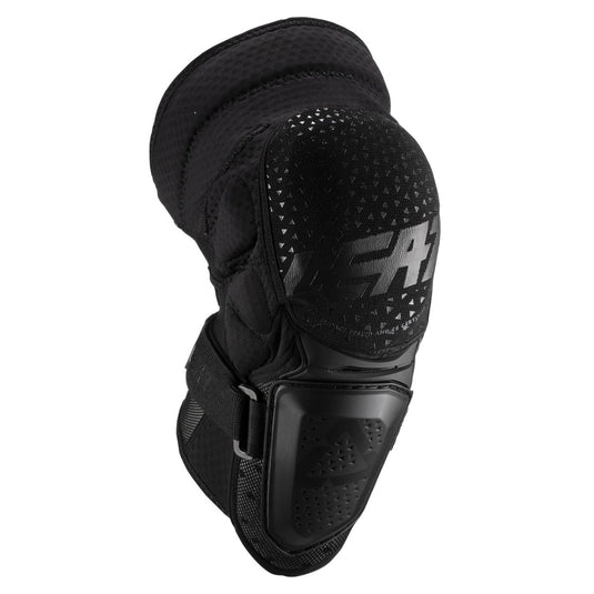 LEATT LEATT PROTECTION KNEE GUARD 3DF HYBRID BLK S/M