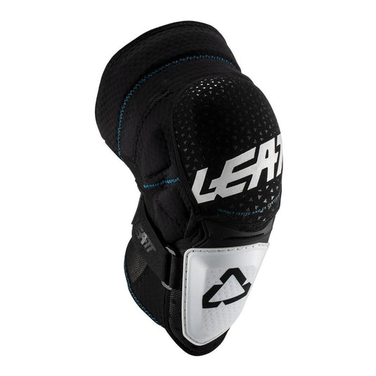 LEATT LEATT PROTECTION KNEE GUARD 3DF HYBRID WHT/BLK S/M