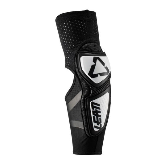 LEATT LEATT PROTECTION ELBOW GUARD CONTOUR WHT/BLK JUNIOR