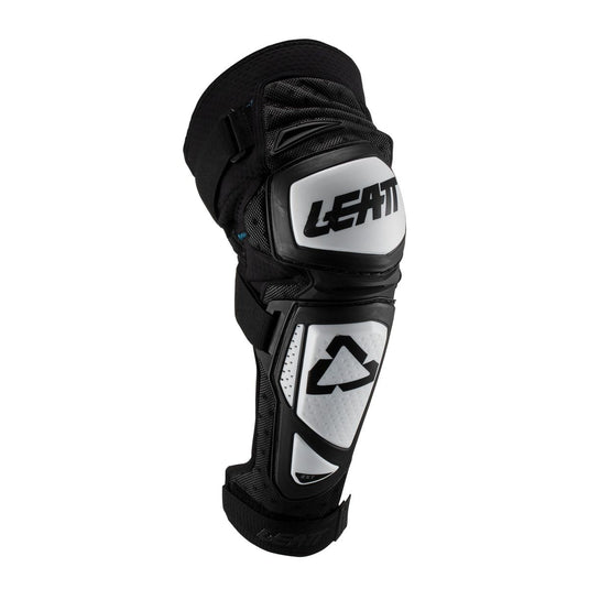 LEATT LEATT PROTECTION KNEE GUARD EXT WHT/BLK JUNIOR