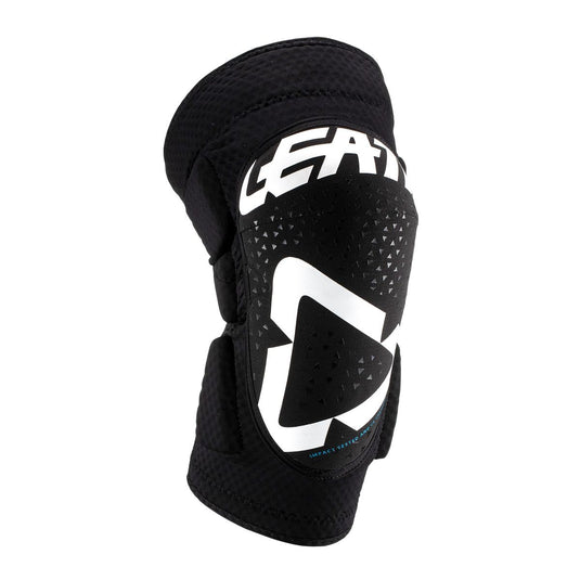 LEATT LEATT PROTECTION KNEE GUARD 3DF 5.0 KIDS WHT/BLK