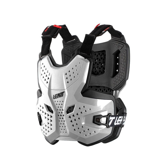 LEATT LEATT PROTECTION ARMOUR CHEST PROTECTOR 3.5 WHITE