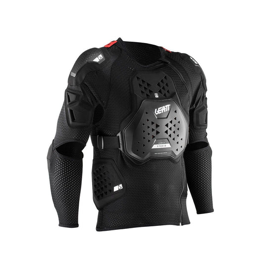 LEATT LEATT PROTECTION ARMOUR BODY PROTECTOR 3DF AIRFIT HYBRID (160-172CM) S/M