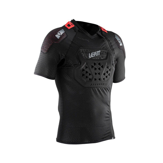 LEATT LEATT PROTECTION ARMOUR BODY TEE AIRFLEX STEALTH (160-166CM) S