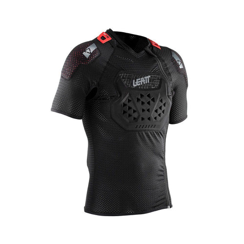 LEATT LEATT PROTECTION ARMOUR BODY TEE AIRFLEX STEALTH (172-178CM) L