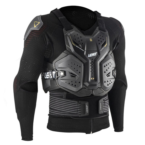 LEATT LEATT PROTECTION ARMOUR BODY PROTECTOR 6.5 GRAPHENE (160-166CM) S