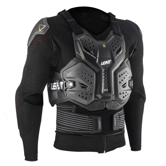 LEATT LEATT PROTECTION ARMOUR BODY PROTECTOR 6.5 GRAPHENE (172-178CM) L