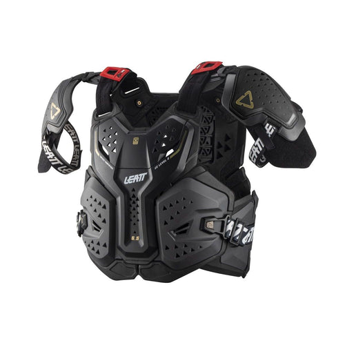 LEATT LEATT PROTECTION ARMOUR CHEST PROTECTOR 6.5 PRO GRAPHENE (160-172CM) S/M