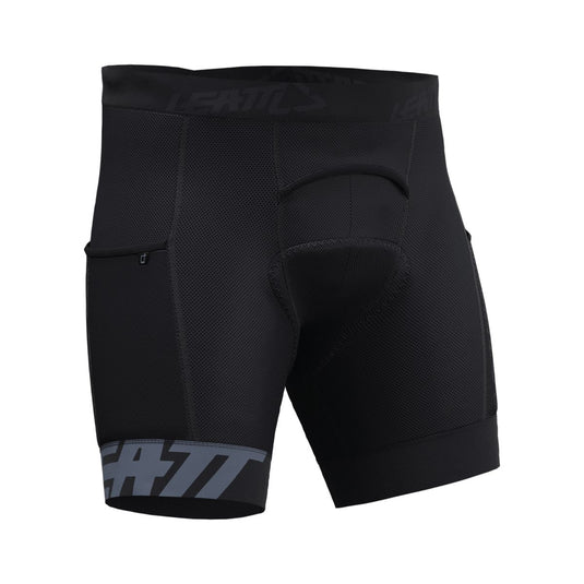 LEATT LEATT APPAREL SHORTS CHAMOIX LINER 3.0 MTB BLACK XS