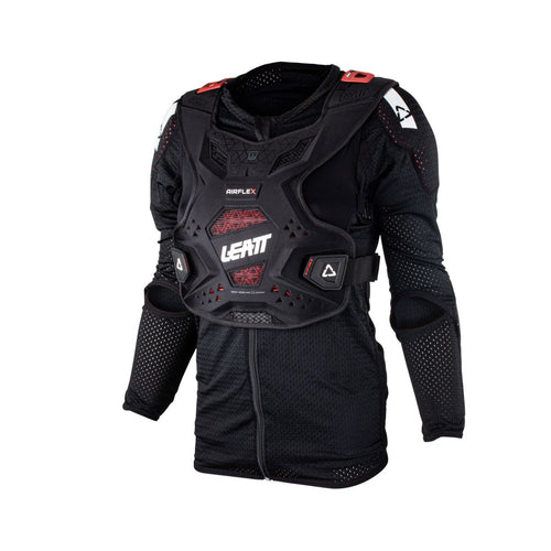 LEATT LEATT PROTECTION ARMOUR BODY PROTECTOR AIRFLEX 148-154CM XXS WOMENS