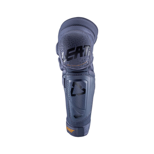 LEATT LEATT PROTECTION KNEE & SHIN GUARD 3DF HYBRID EXT FLINT S/M