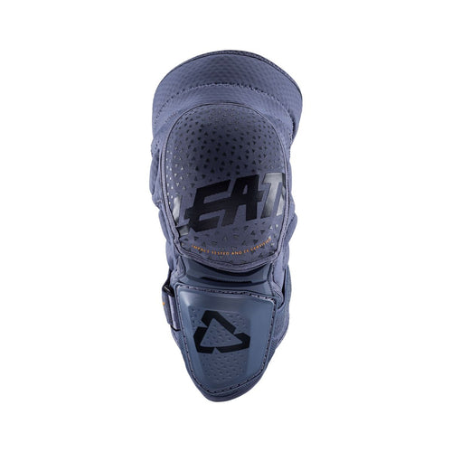 LEATT LEATT PROTECTION KNEE GUARD 3DF HYBRID FLINT S/M