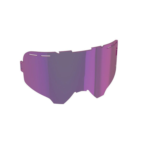 LEATT LEATT PROTECTION GOGGLE REPLACEMENT LENS IRIZ PURPLE 80%