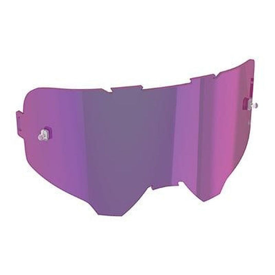 LEATT LEATT PROTECTION GOGGLE REPLACEMENT LENS IRIZ PURPLE 30%