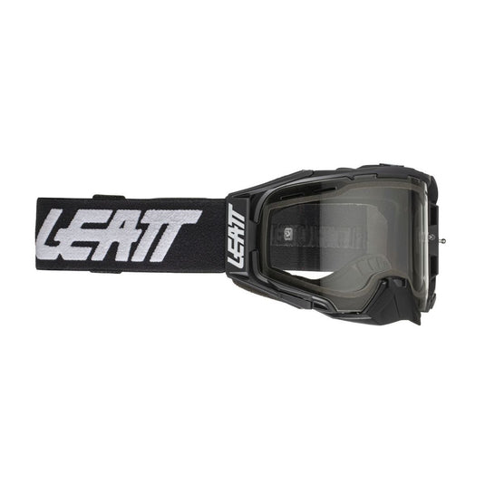 LEATT LEATT PROTECTION GOGGLE VELOCITY 6.5 GRAPHENE WITH CLEAR 83% LENS