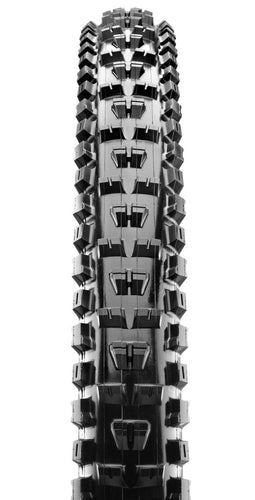 MAXXIS MAXXIS TIRE MOUNTAIN HIGH ROLLER II 29X2.30 F60TPI DC EXO TR BLACK