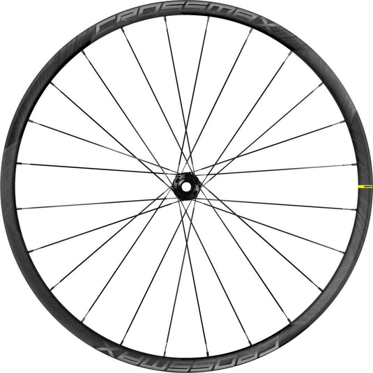 MAVIC FRONT CROSSMAX XLR 22 DCL BST
