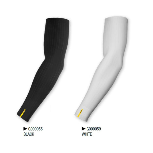 MAVIC MAVIC GEAR SUMMER SLEEVES - BLACK - M