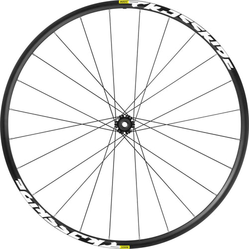 MAVIC FRONT CROSSRIDE FTS-X 27.5 15MM 6B