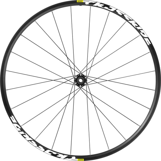 MAVIC FRONT CROSSRIDE FTS-X 27.5 15MM 6B