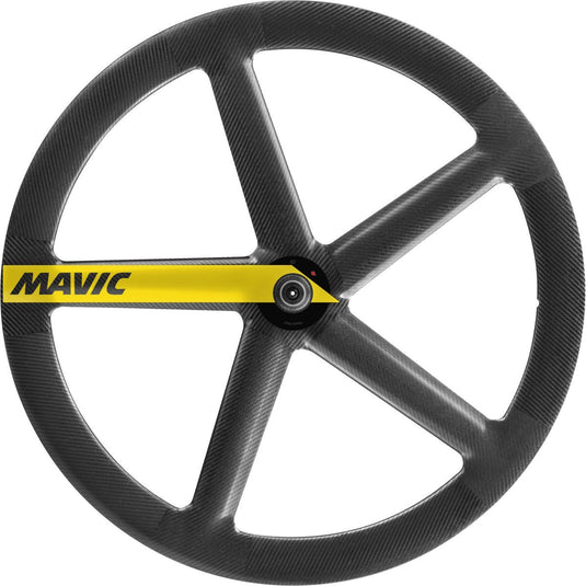 MAVIC FRONT IO 2017 TRACK TUBULAR