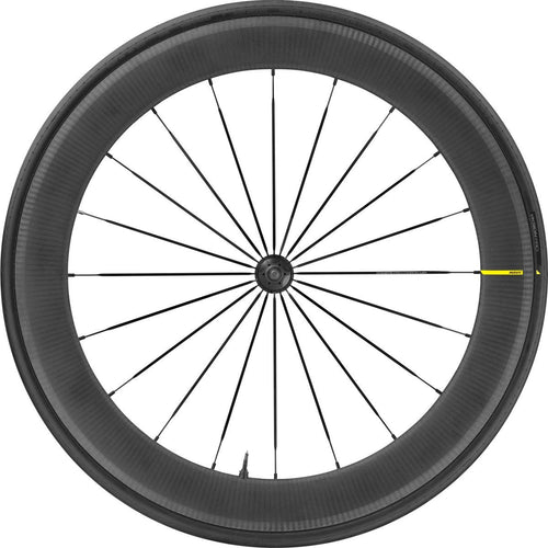 MAVIC FRONT ELLIPSE PRO CARBON 65 UST RB TRACK