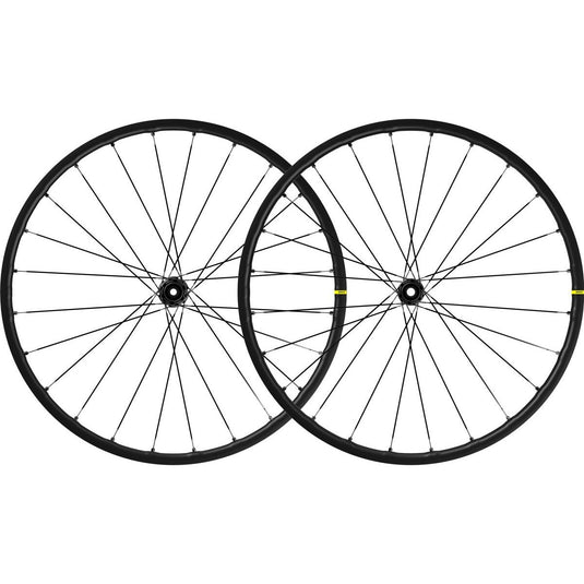 MAVIC PAIR CROSSMAX SLS 6B BST XD