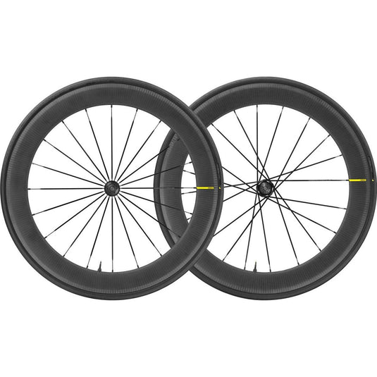 MAVIC PAIR ELLIPSE PRO CARBON 65 UST RB TRACK