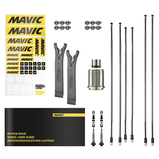 MAVIC PAIR DEEMAX PRO SAM HILL 29 6B BST HG+XD