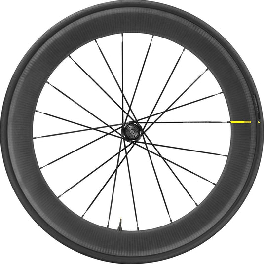 MAVIC REAR ELLIPSE PRO CARBON 65 UST RB TRACK