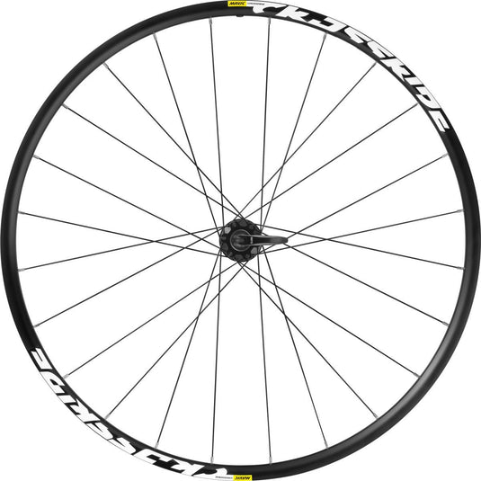 MAVIC REAR CROSSRIDE FTS-X 27.5 QRX135 6B HG