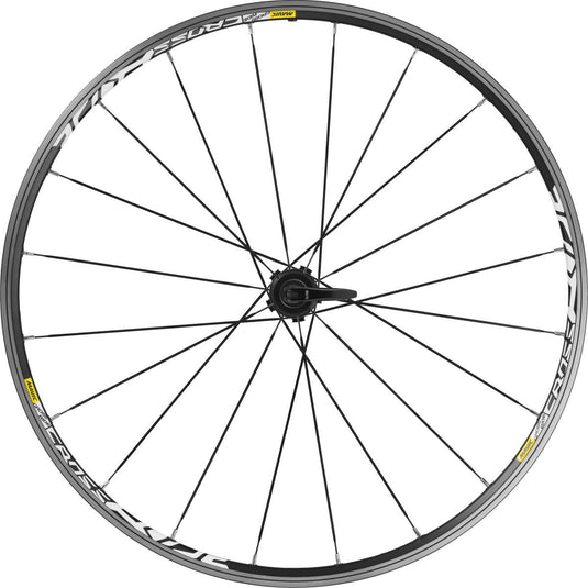 MAVIC REAR CROSSRIDE UB RB 26 QRX135 HG