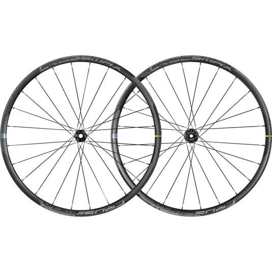 MAVIC PAIR CROSSMAX SLR DCL BST MS
