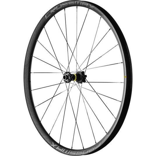 MAVIC PAIR CROSSMAX XLR 22 6B BST XD