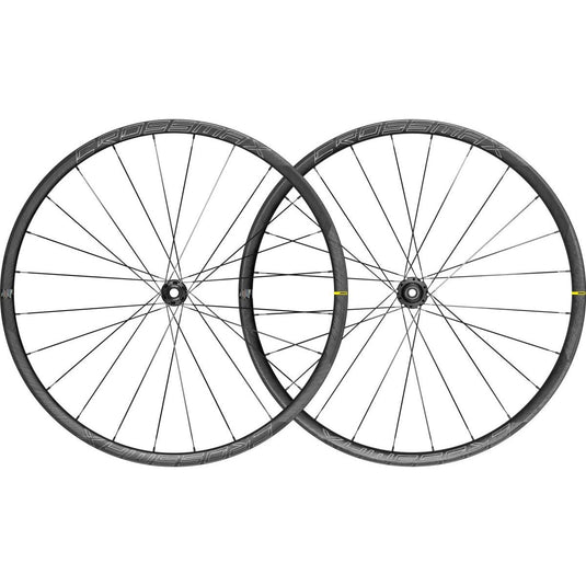MAVIC PAIR CROSSMAX SL ULTI 25 6B BST XD