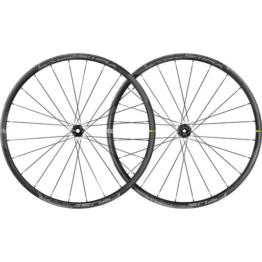 MAVIC PAIR CROSSMAX SL ULTI 30 6B BST XD