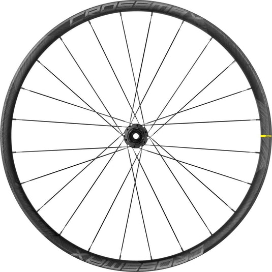 MAVIC REAR CROSSMAX XLR 22 6B BST HG