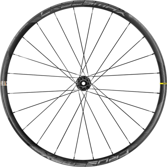 MAVIC REAR CROSSMAX SL ULT 25 6B BST HG