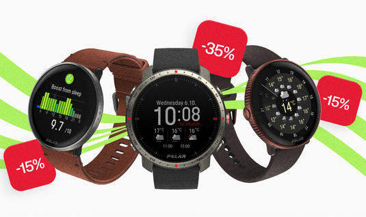 Polar Sale: Up to 43% Off