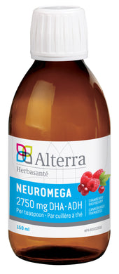 Neuromega - Cranberry Raspberry - 150ml