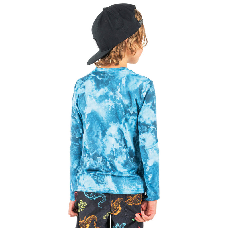 Chargez l&#39;image dans la visionneuse de la galerie, Blackstrap KIDS BRACKISH CREW TOP
