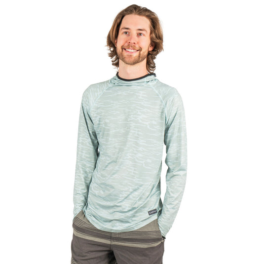 Blackstrap BRACKISH HOODED TOP