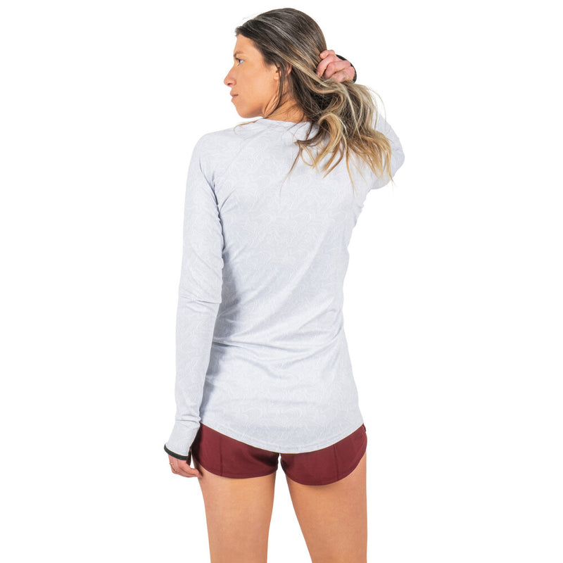 Chargez l&#39;image dans la visionneuse de la galerie, Blackstrap WOMENS BRACKISH CREW TOP
