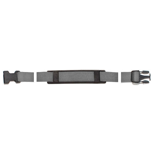 ORTLIEB SHOULDER STRAP 80CM STEALTH BUCKLE GREY