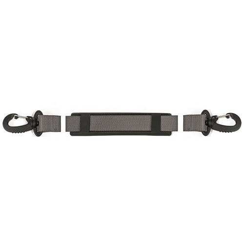 ORTLIEB SHOULDER STRAP WITH SWIVEL HOOK 140CM GREY